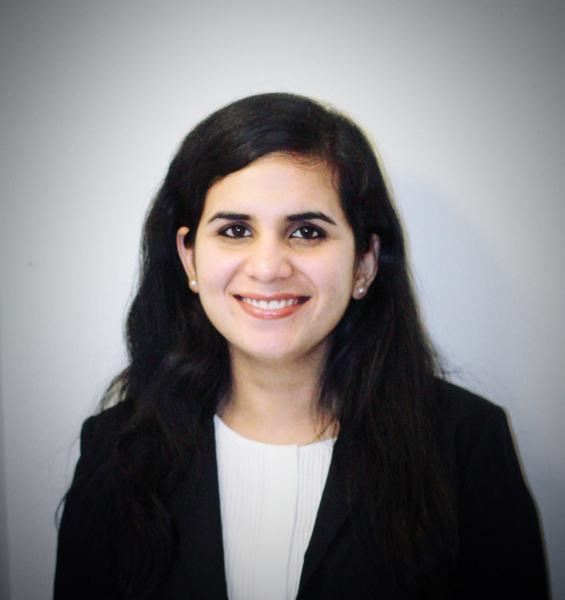 Nancy Mathur