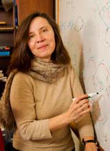 Gordana Matic named Fellow of American Mathematical Society